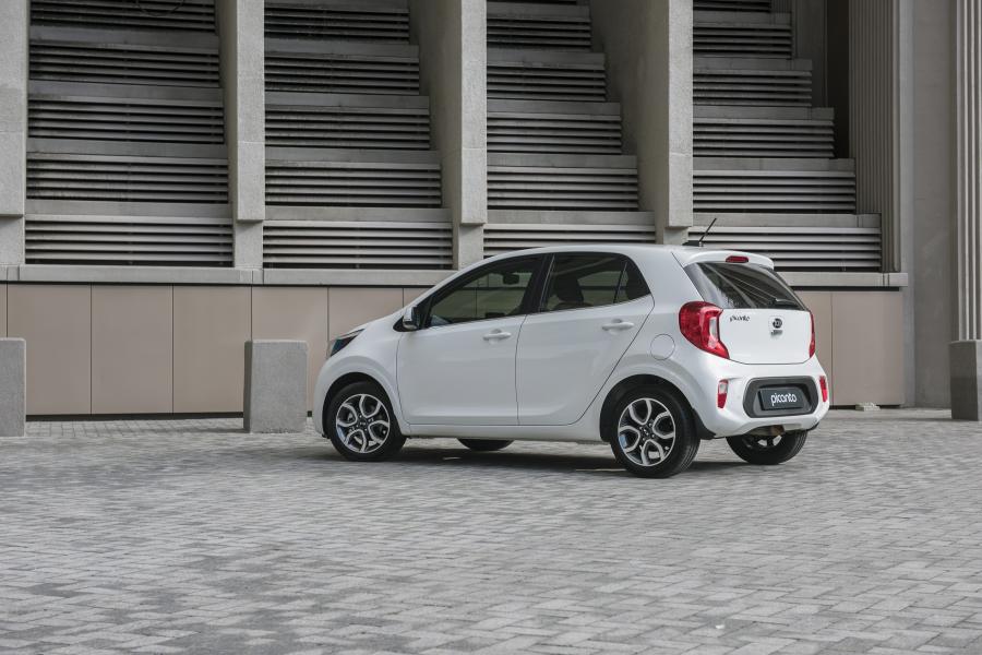  Kia Picanto 2017 года  (ZA) (фото 13 из 40)